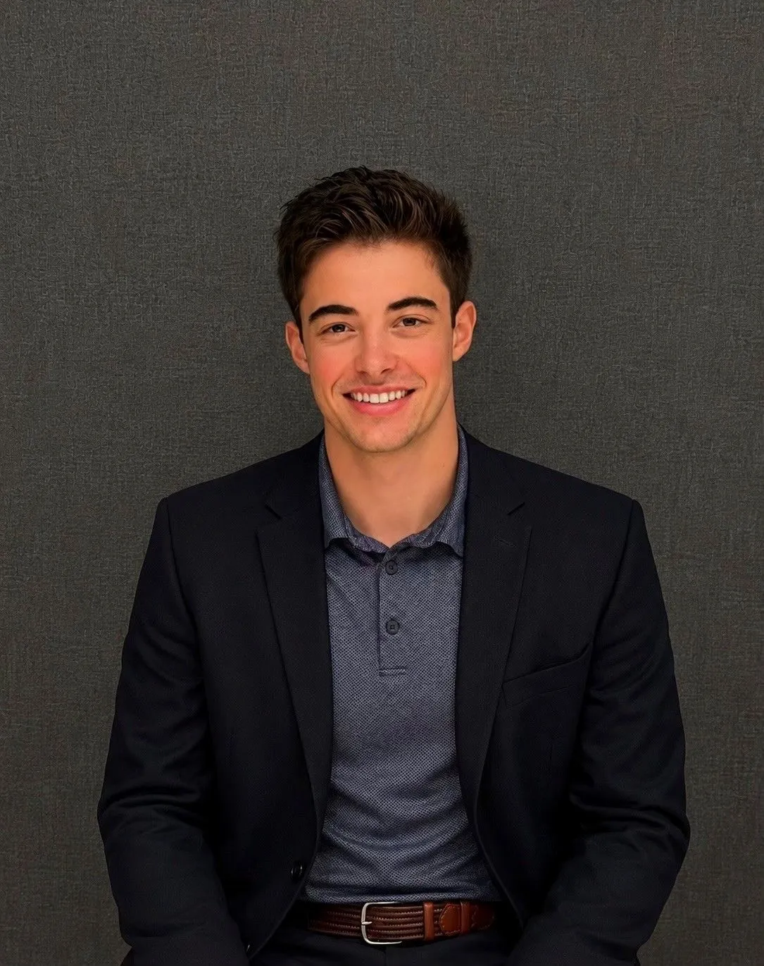 Portrait of the Empowered Property Management managing partner